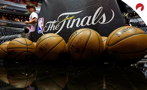 nba finals betting odds